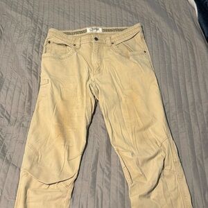 Mountain Khaki Jeans 35x34